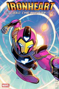 Ironheart: Bad Chemistry #1 