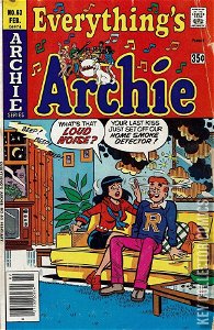 Everything's Archie #63