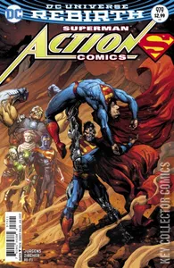 Action Comics #979