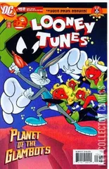 Cover for Looney Tunes #152