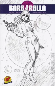 Barbarella #1