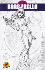 Variant Cover for Barbarella #1