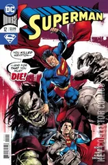Cover for Superman #12