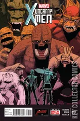 Cover for Uncanny X-Men #33