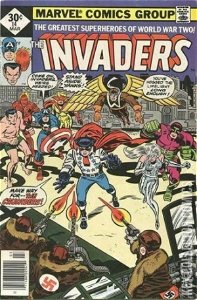 Invaders #14 