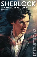 Cover for Sherlock: A Scandal In Belgravia #1
