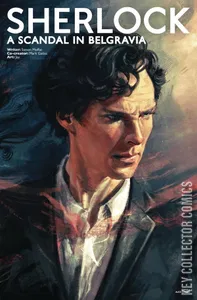 Sherlock: A Scandal In Belgravia #1