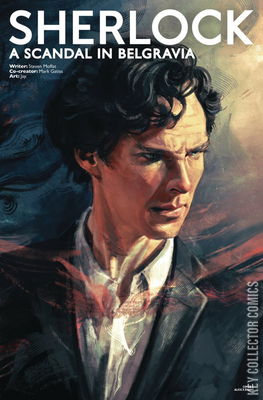 Sherlock: A Scandal In Belgravia