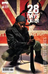 Cover for 28 Days Later #6
