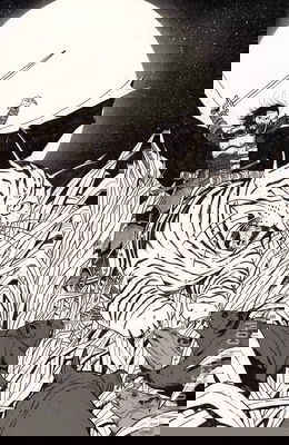 BRZRKR: Light Draws Breath