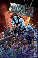 Variant Cover for Lobo #4