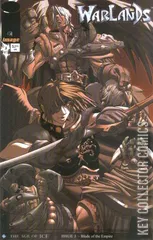 Cover for Warlands: The Age of Ice #3