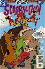 Cover for Scooby-Doo #38