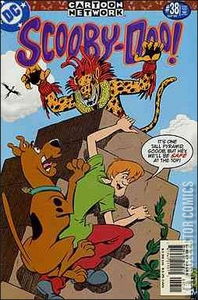 Scooby-Doo #38