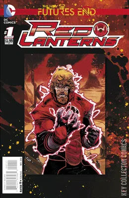 Red Lanterns: Futures End