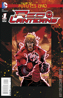 Red Lanterns: Futures End