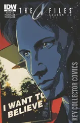 Cover for The X-Files: Season 10 #20