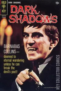 Dark Shadows #4