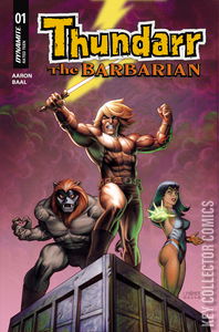 Thundarr the Barbarian #1