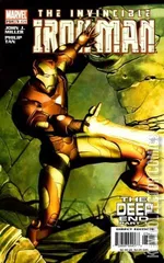 Cover for Iron Man #79