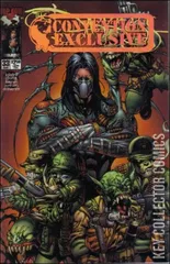 Variant Cover for Darkness, The #33