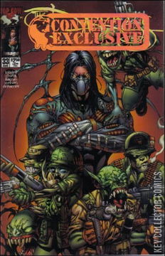 Variant Cover for Darkness, The #33