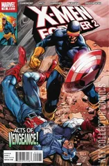 Cover for X-Men Forever 2 #15