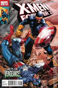 X-Men Forever 2 #15