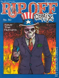 Rip Off Comix #30