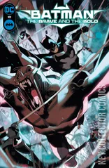 Cover for Batman: The Brave and the Bold #10