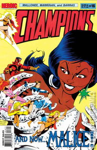 Champions Reprints #16