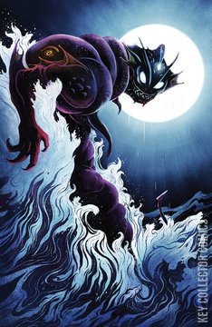 Variant Cover for Rogue Sun #16