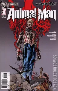 Animal Man #1