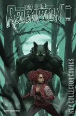 Cover for Lucy Claire: Redemption #1