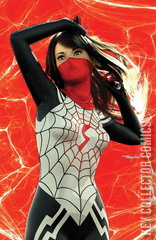 Variant Cover for Silk #4
