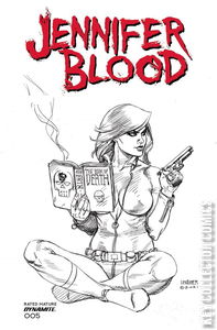 Jennifer Blood #5 