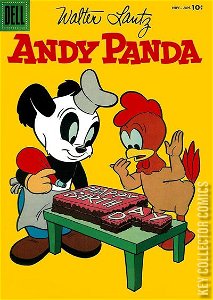 Walter Lantz Andy Panda #36