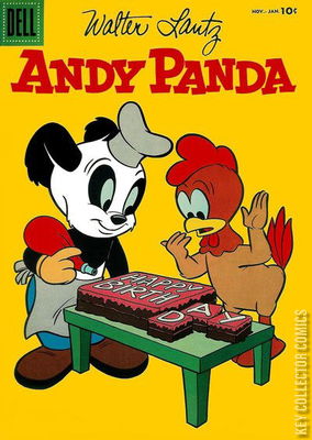 Walter Lantz Andy Panda