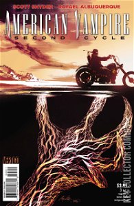 American Vampire: Second Cycle #3