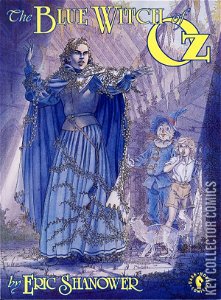 The Blue Witch of Oz #0