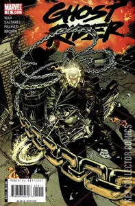 Ghost Rider #19