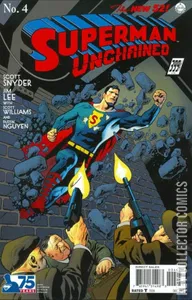Superman Unchained #4