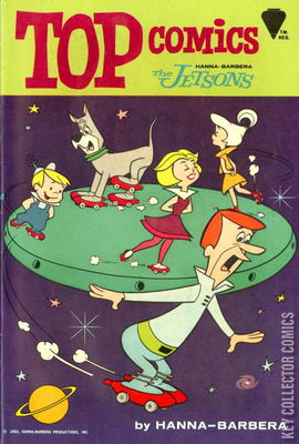 Top Comics: The Jetsons