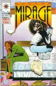 The Second Life of Doctor Mirage #3