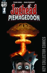 Cover for Jughead: Piemaggeddon #1