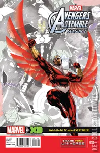 Marvel Universe: Avengers Assemble - Season 2 #14
