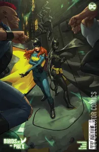 Birds of Prey #9