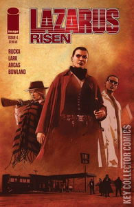 Lazarus Risen #4