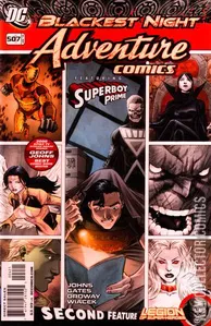 Adventure Comics #4