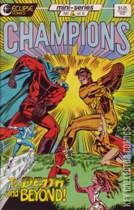 Champions #6